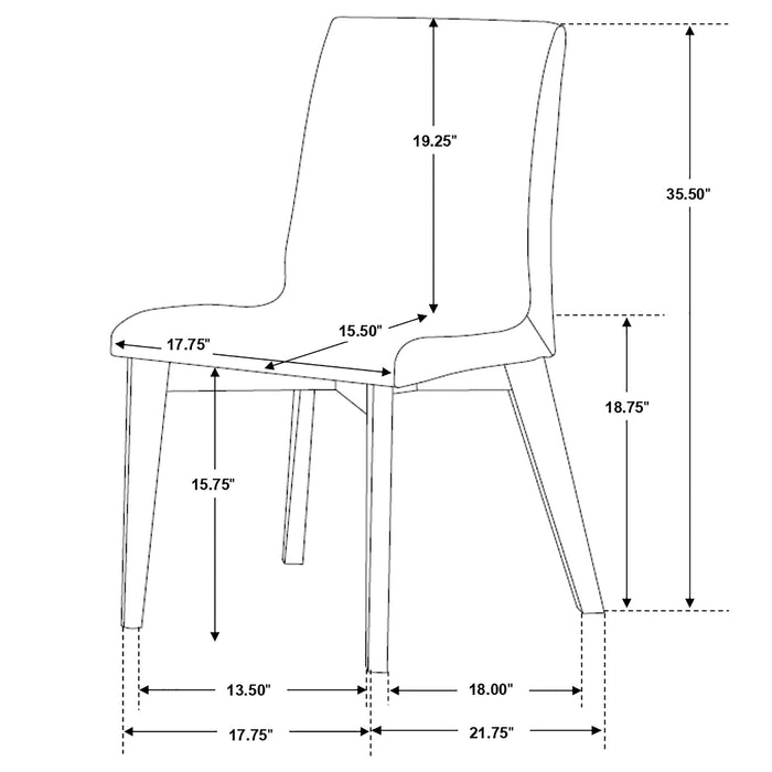 Redbridge Dining Side Chair