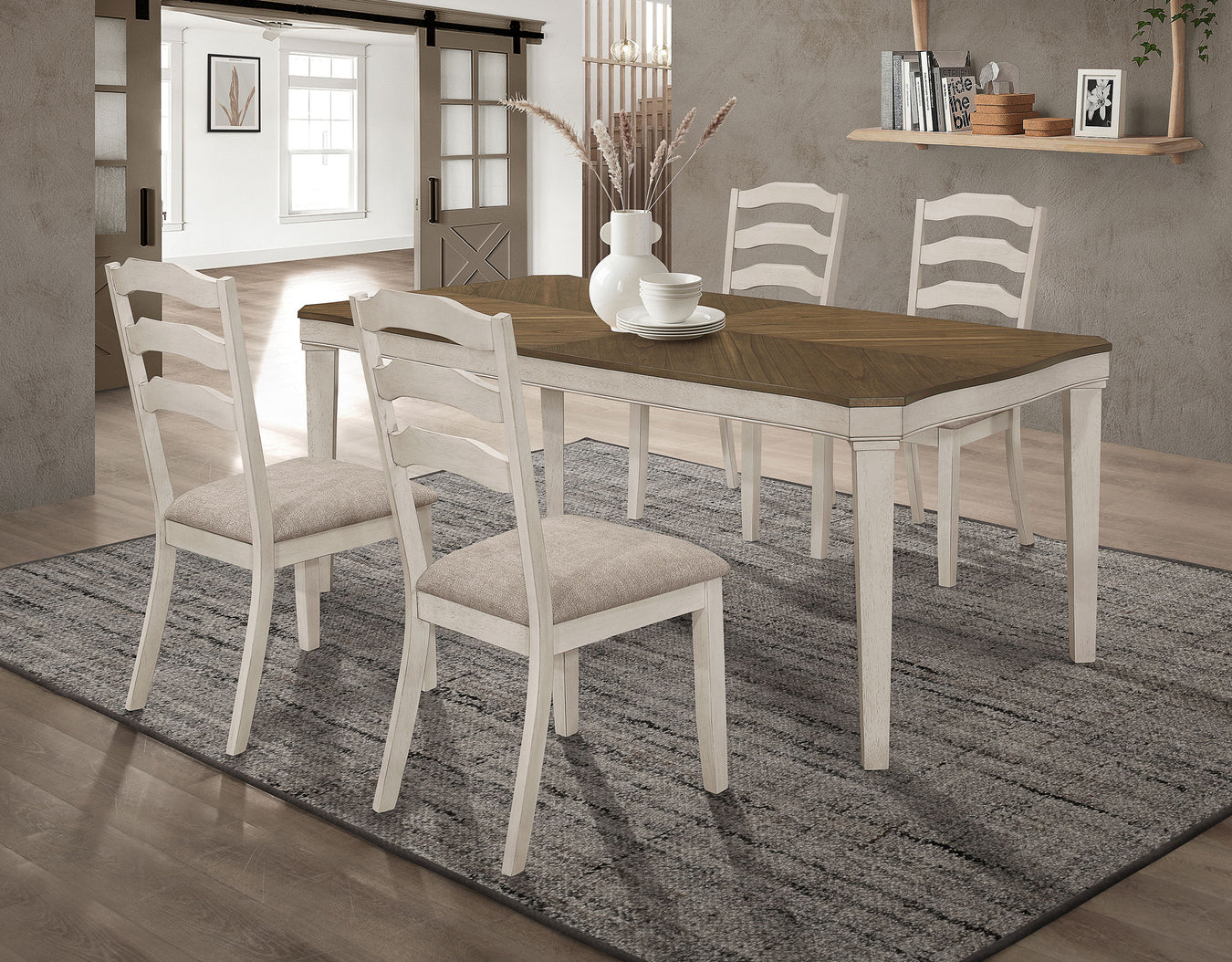 Rustic Cream