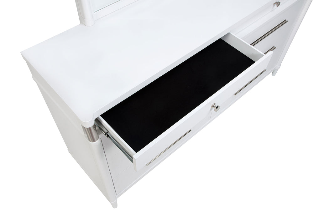 Gracemont Dresser