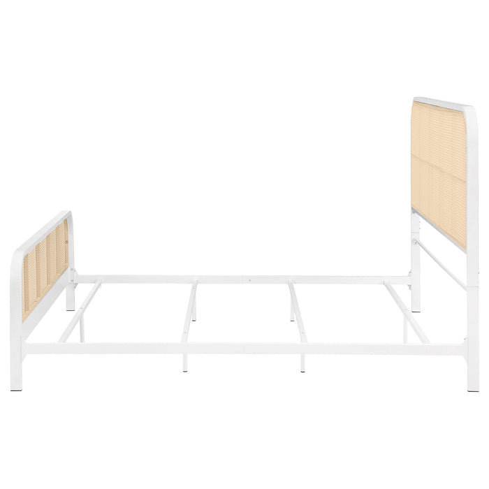 Lanewood Panel Bed
