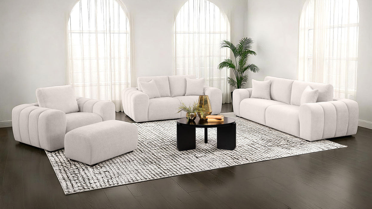 Burnett Ottoman