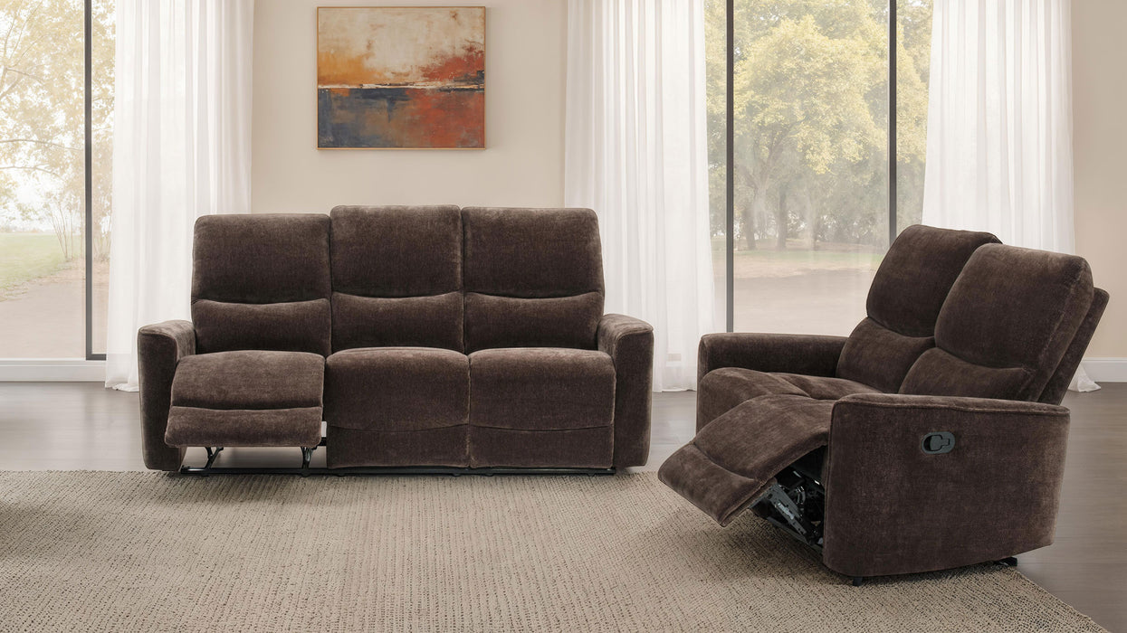 Navarro Reclining Sofa
