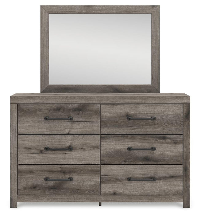 Graystorm Bedroom Set