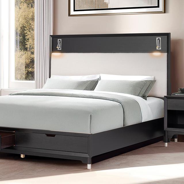 Torrance 4 & 5 Piece Queen Bedroom Set