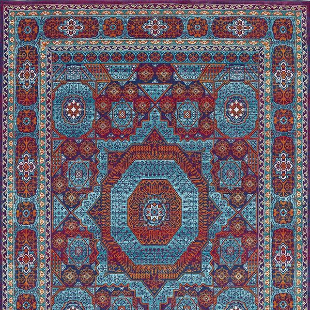Crumlin Area Rug