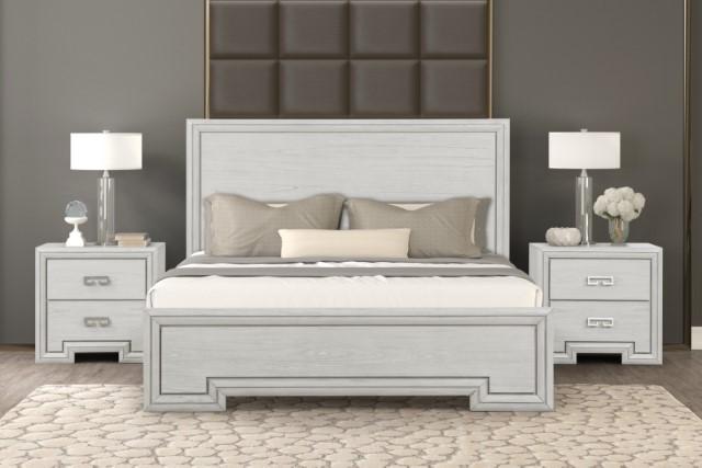 Basilone E.King Bed