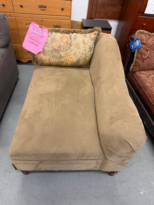 Brown Chaise