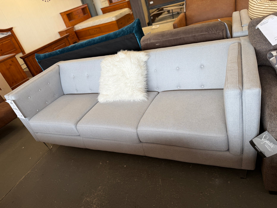 Grey Sofa
