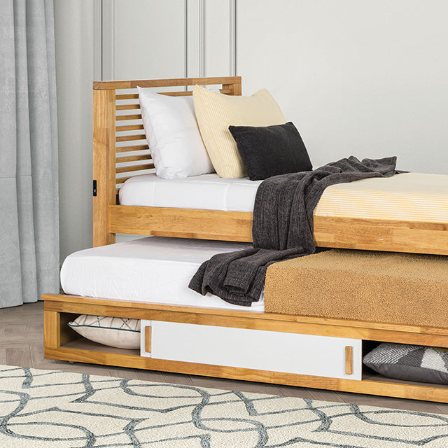 Dayville Captain Full, & Twin Bed